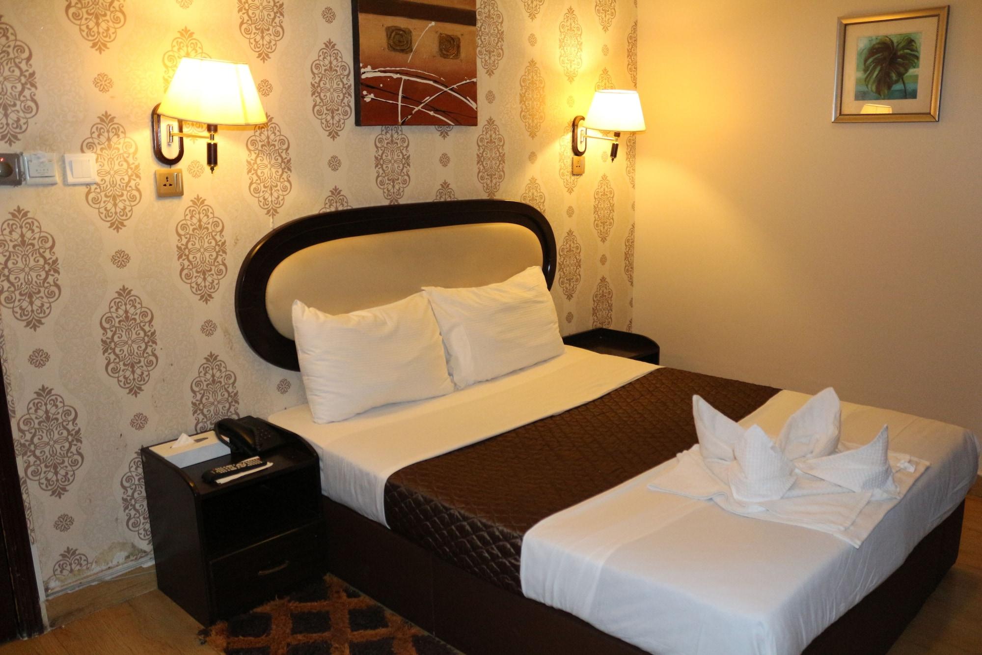 Grand Sina Hotel Dubaj Zewnętrze zdjęcie