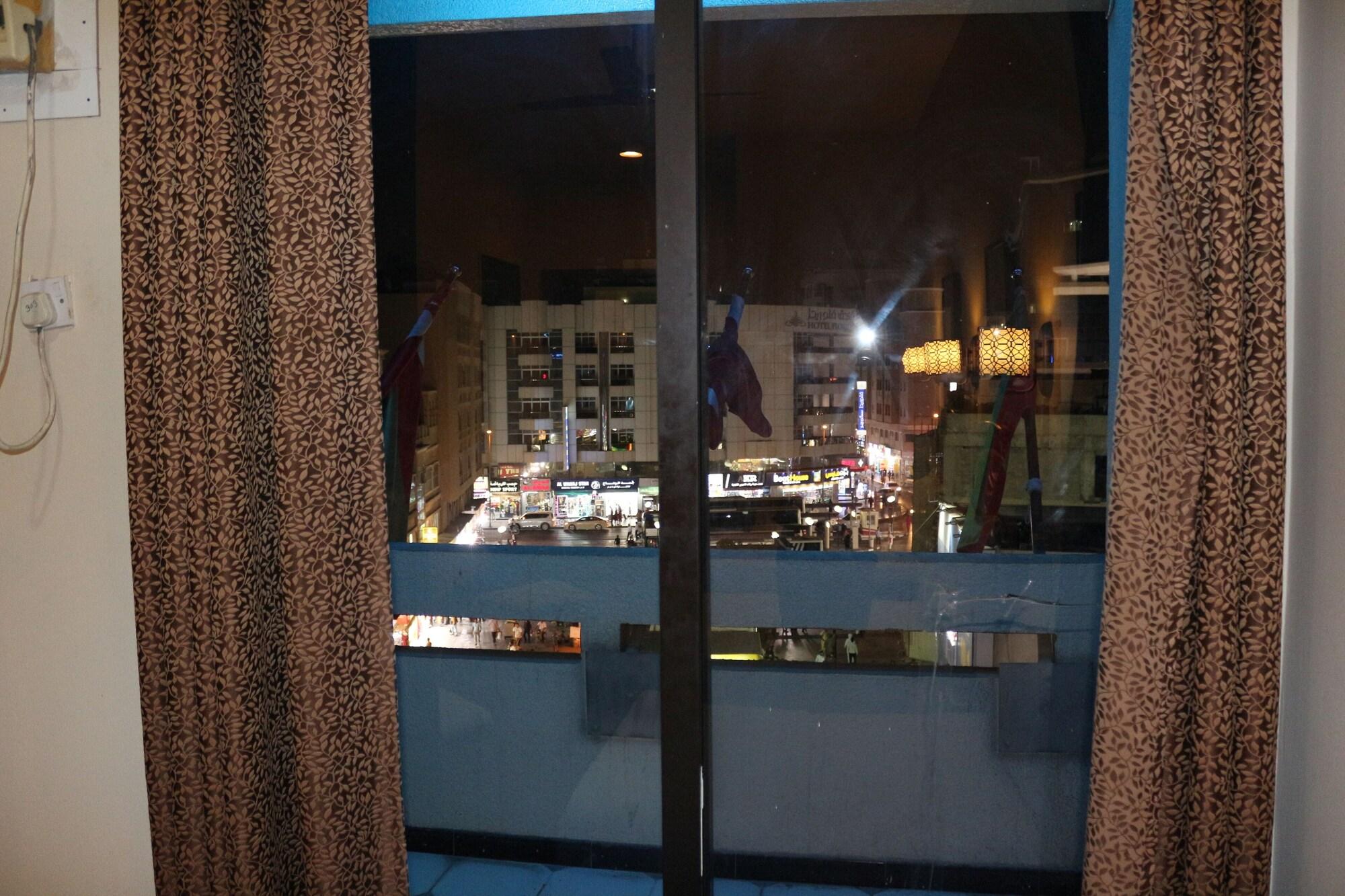 Grand Sina Hotel Dubaj Zewnętrze zdjęcie