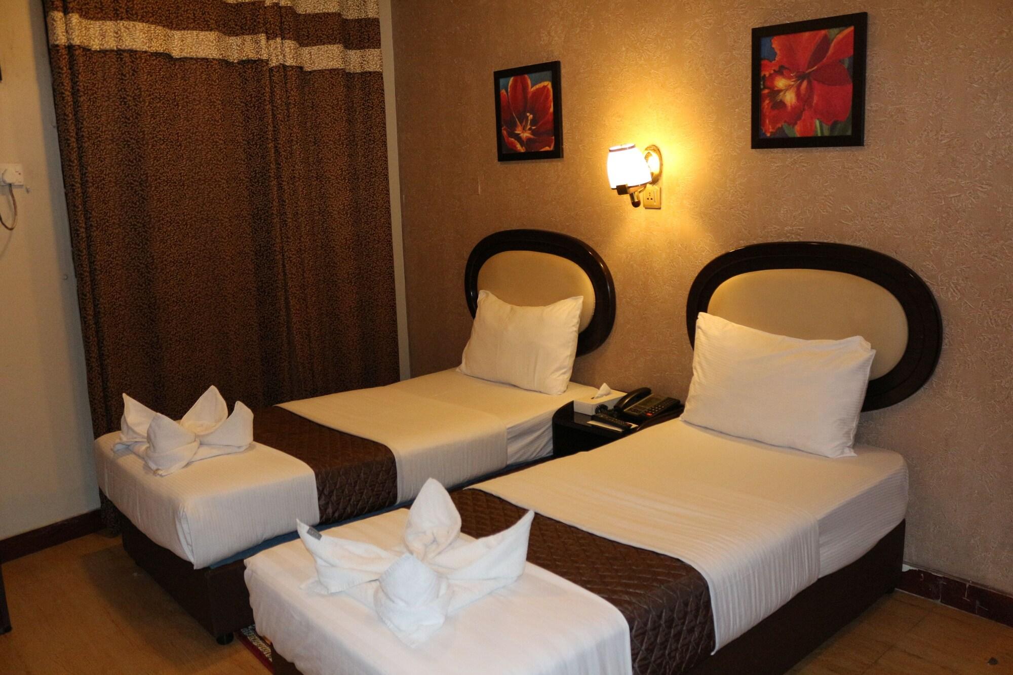 Grand Sina Hotel Dubaj Zewnętrze zdjęcie