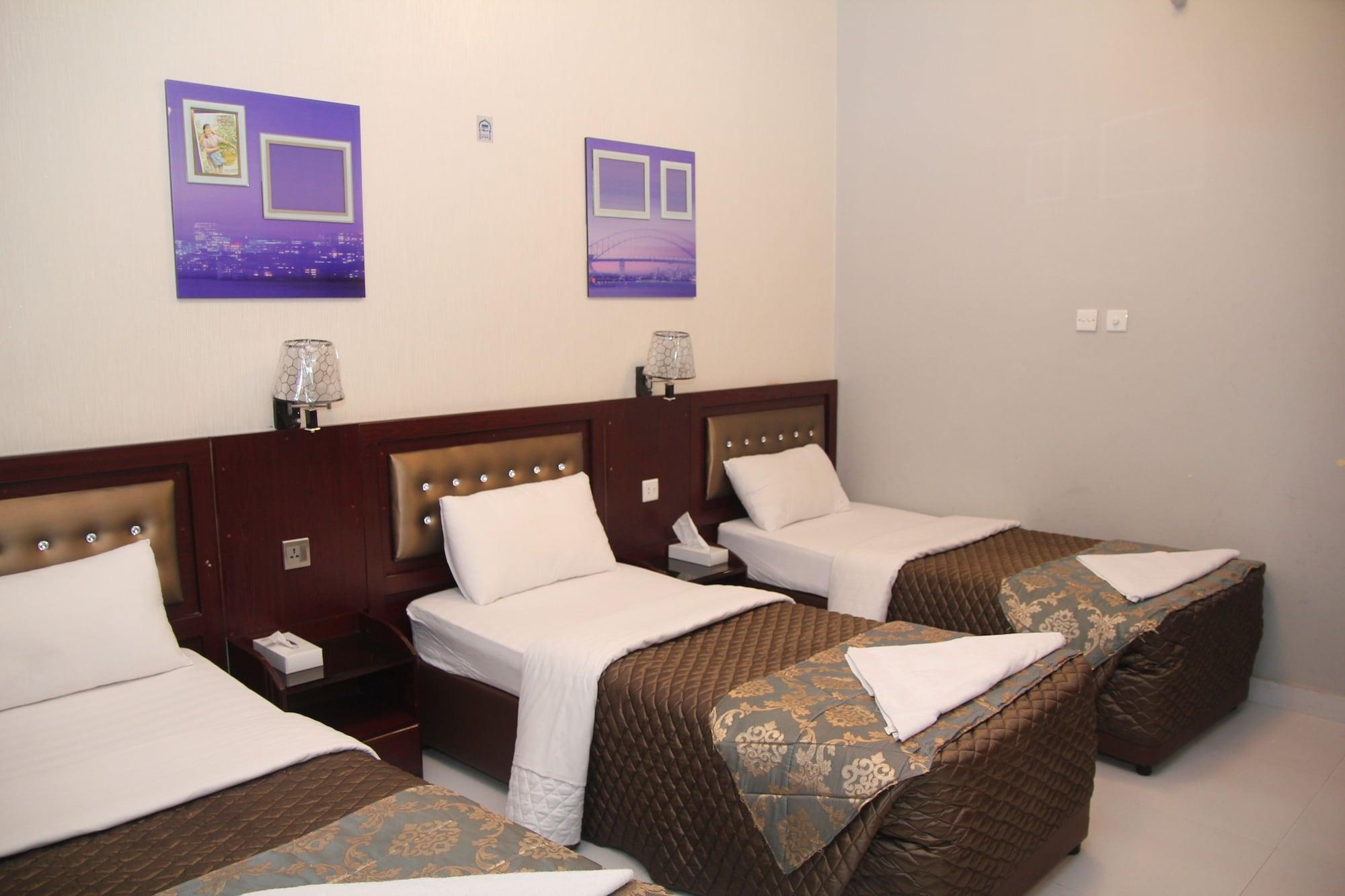 Grand Sina Hotel Dubaj Zewnętrze zdjęcie