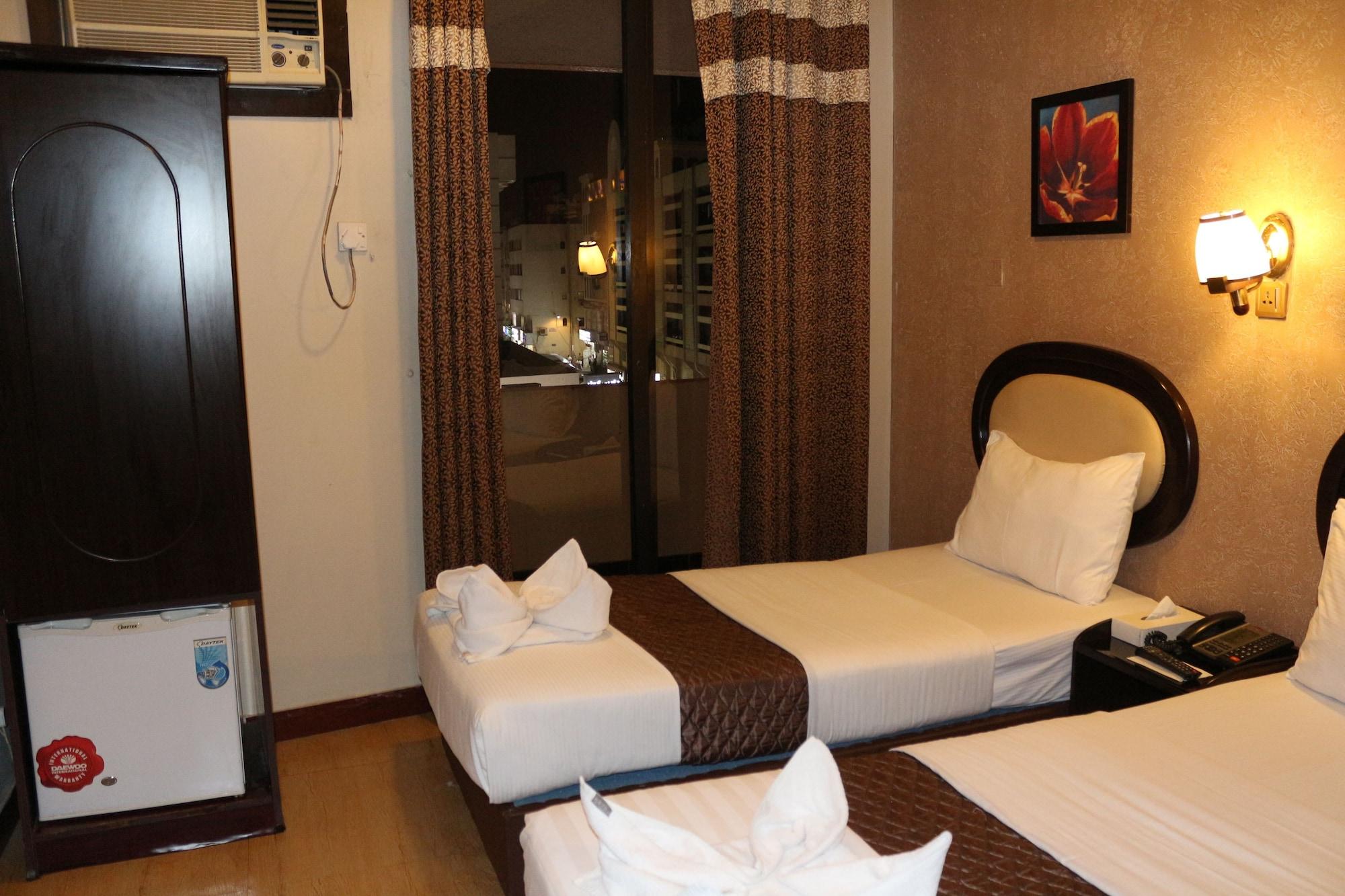 Grand Sina Hotel Dubaj Zewnętrze zdjęcie