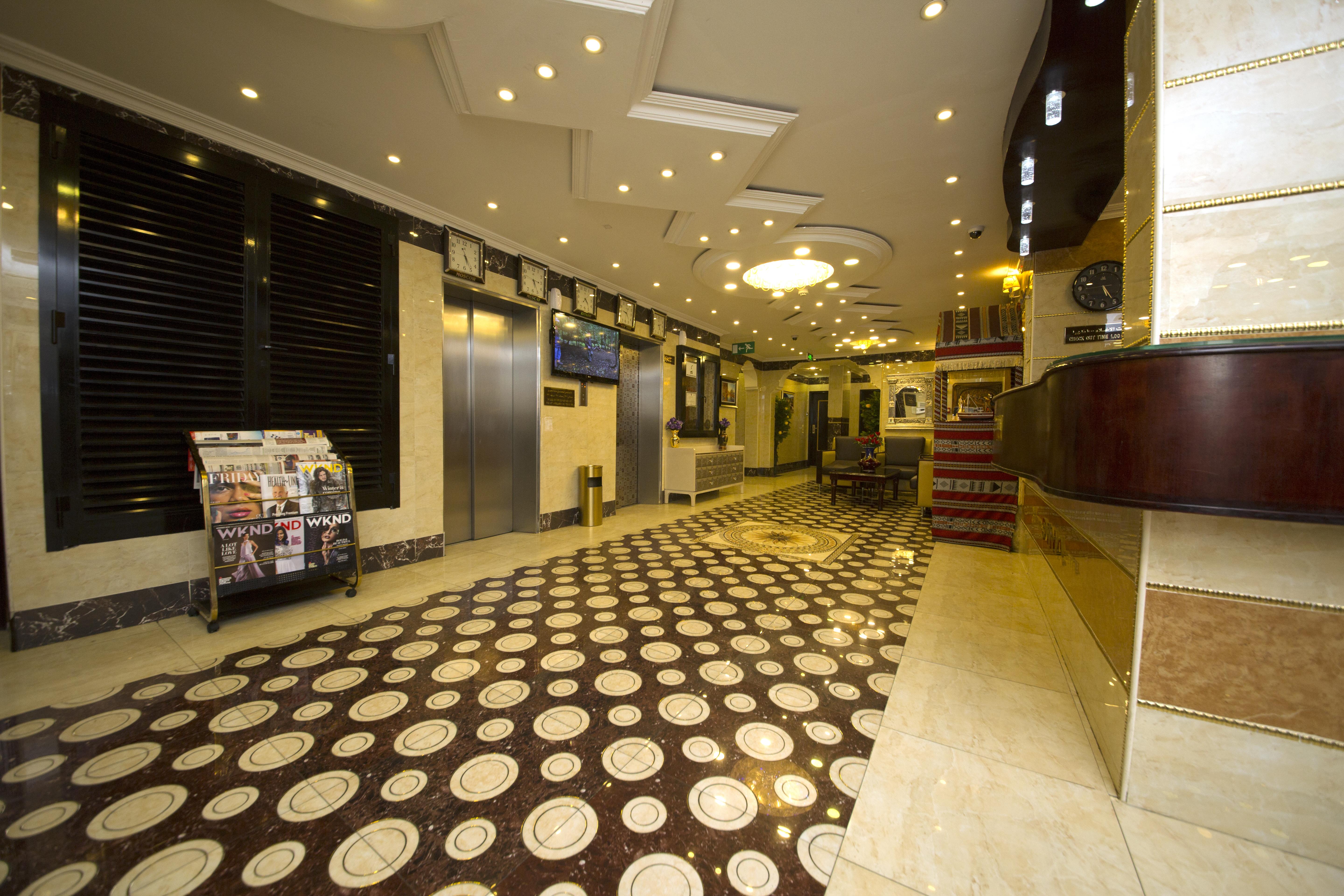 Grand Sina Hotel Dubaj Zewnętrze zdjęcie