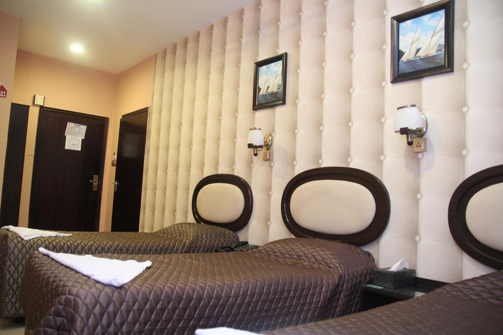 Grand Sina Hotel Dubaj Zewnętrze zdjęcie
