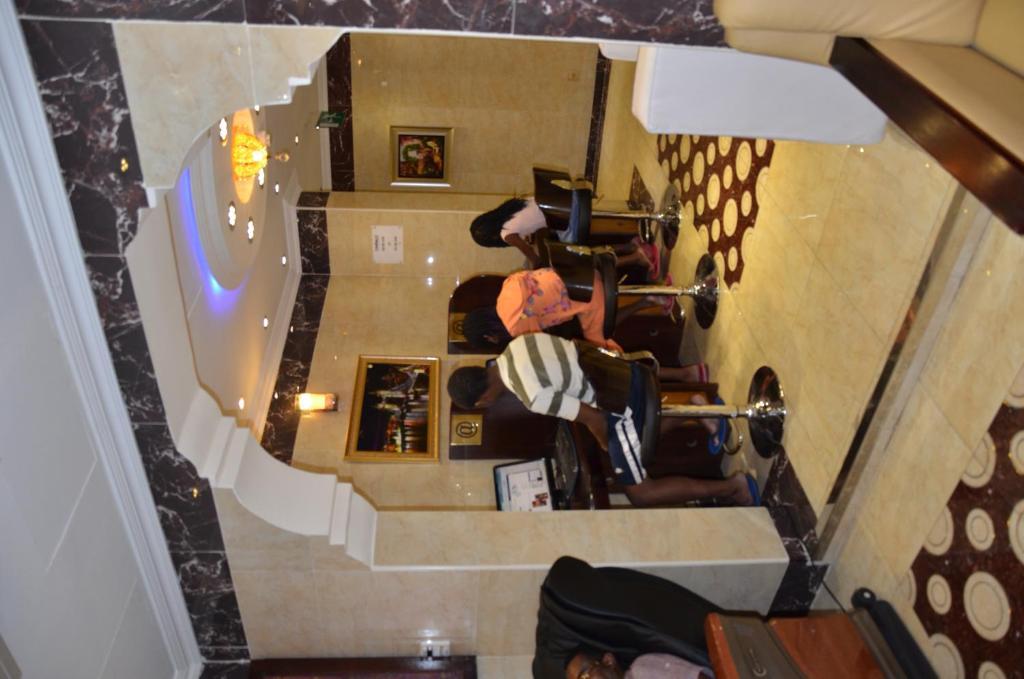 Grand Sina Hotel Dubaj Zewnętrze zdjęcie