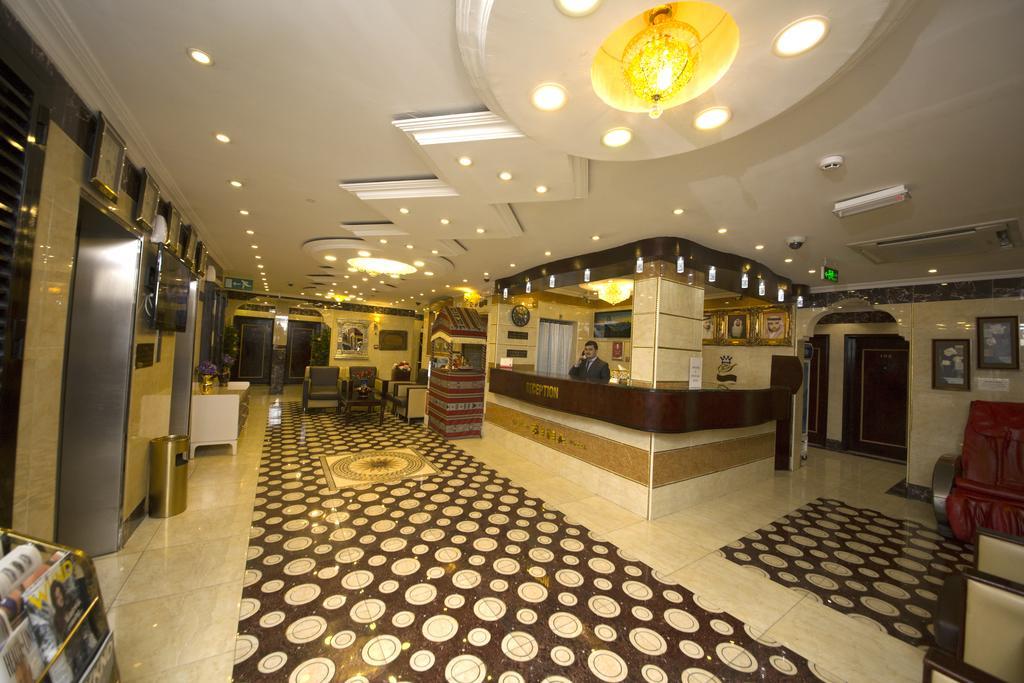 Grand Sina Hotel Dubaj Zewnętrze zdjęcie