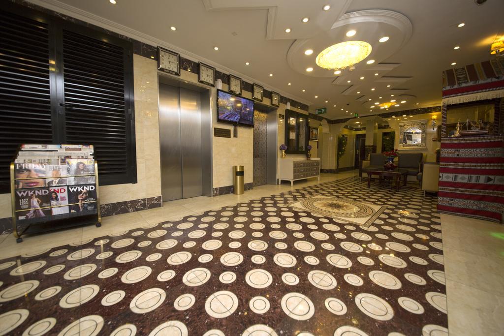 Grand Sina Hotel Dubaj Zewnętrze zdjęcie