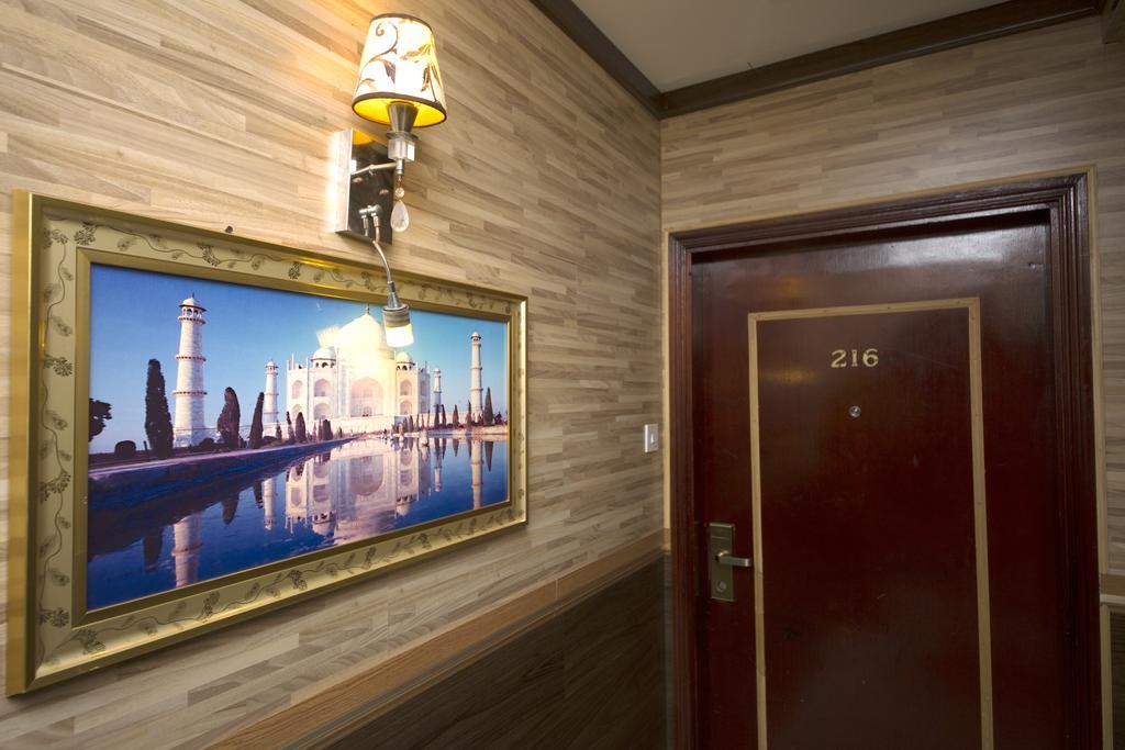 Grand Sina Hotel Dubaj Zewnętrze zdjęcie
