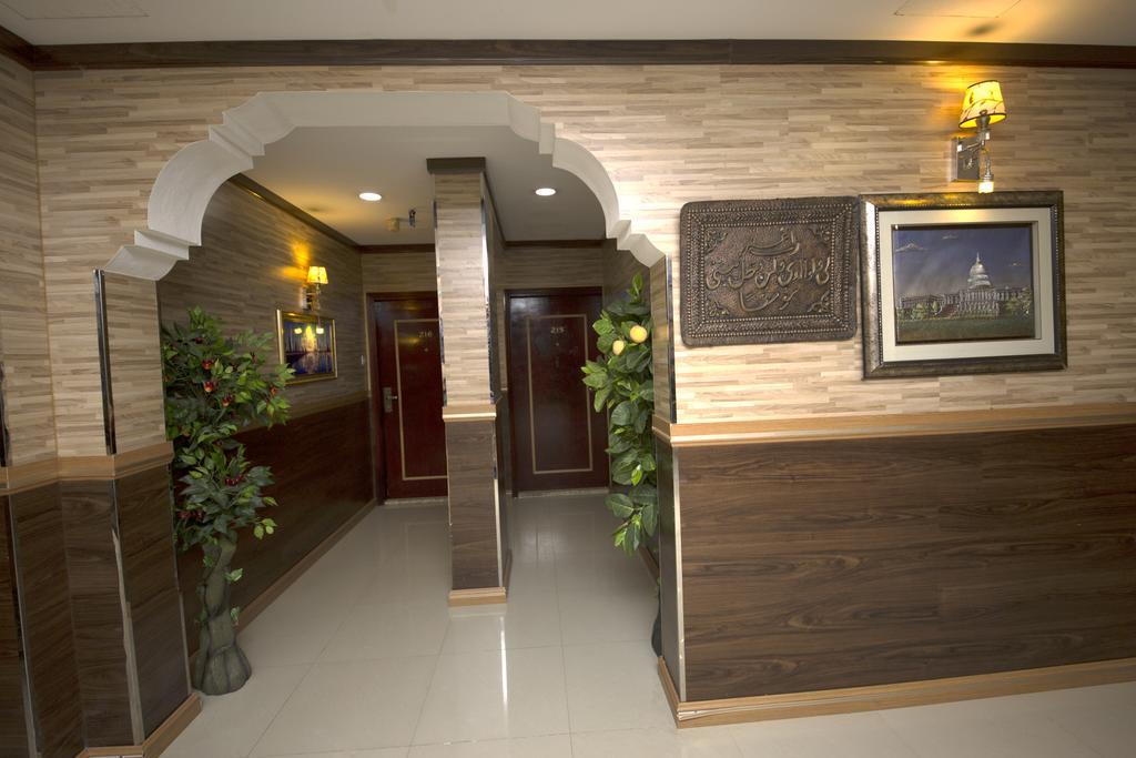 Grand Sina Hotel Dubaj Zewnętrze zdjęcie