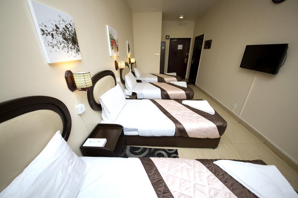 Grand Sina Hotel Dubaj Zewnętrze zdjęcie