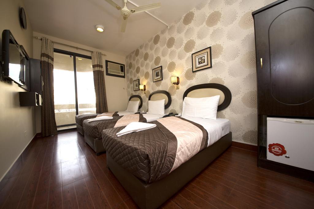 Grand Sina Hotel Dubaj Zewnętrze zdjęcie