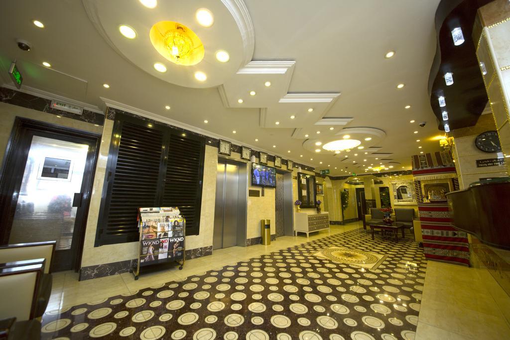 Grand Sina Hotel Dubaj Zewnętrze zdjęcie