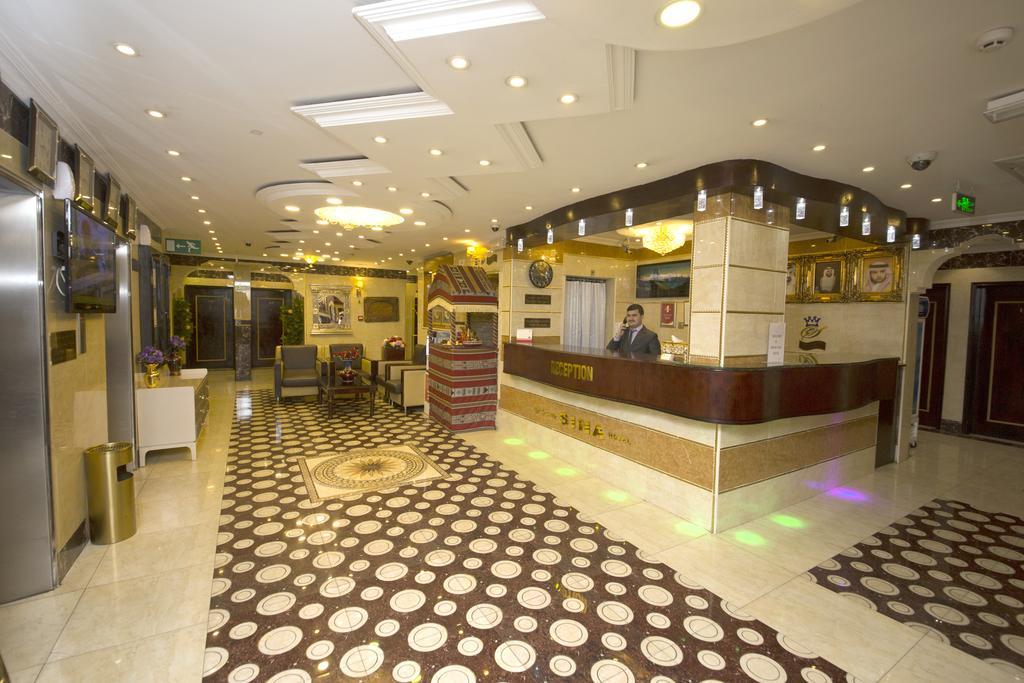 Grand Sina Hotel Dubaj Zewnętrze zdjęcie