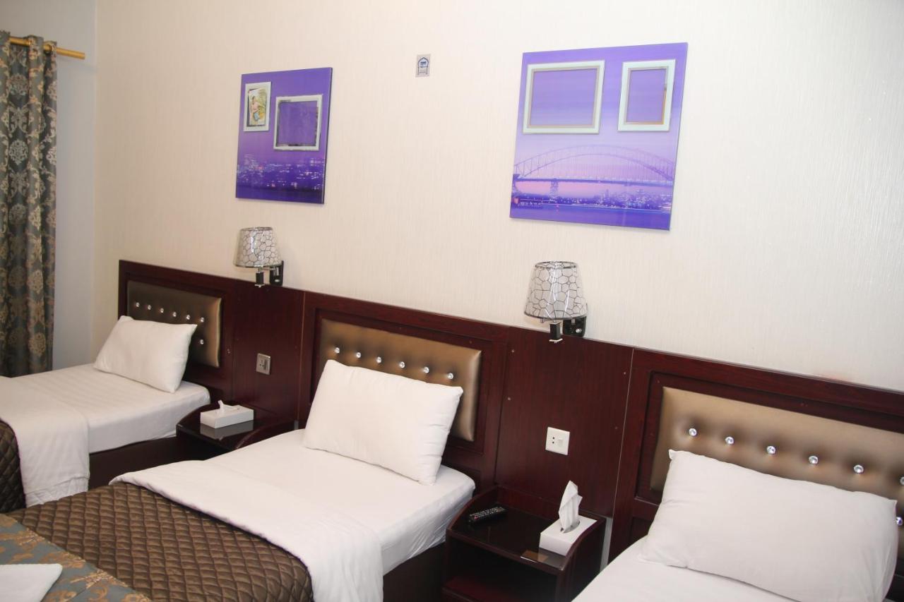 Grand Sina Hotel Dubaj Zewnętrze zdjęcie