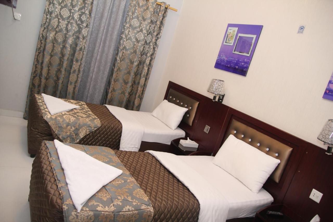 Grand Sina Hotel Dubaj Zewnętrze zdjęcie