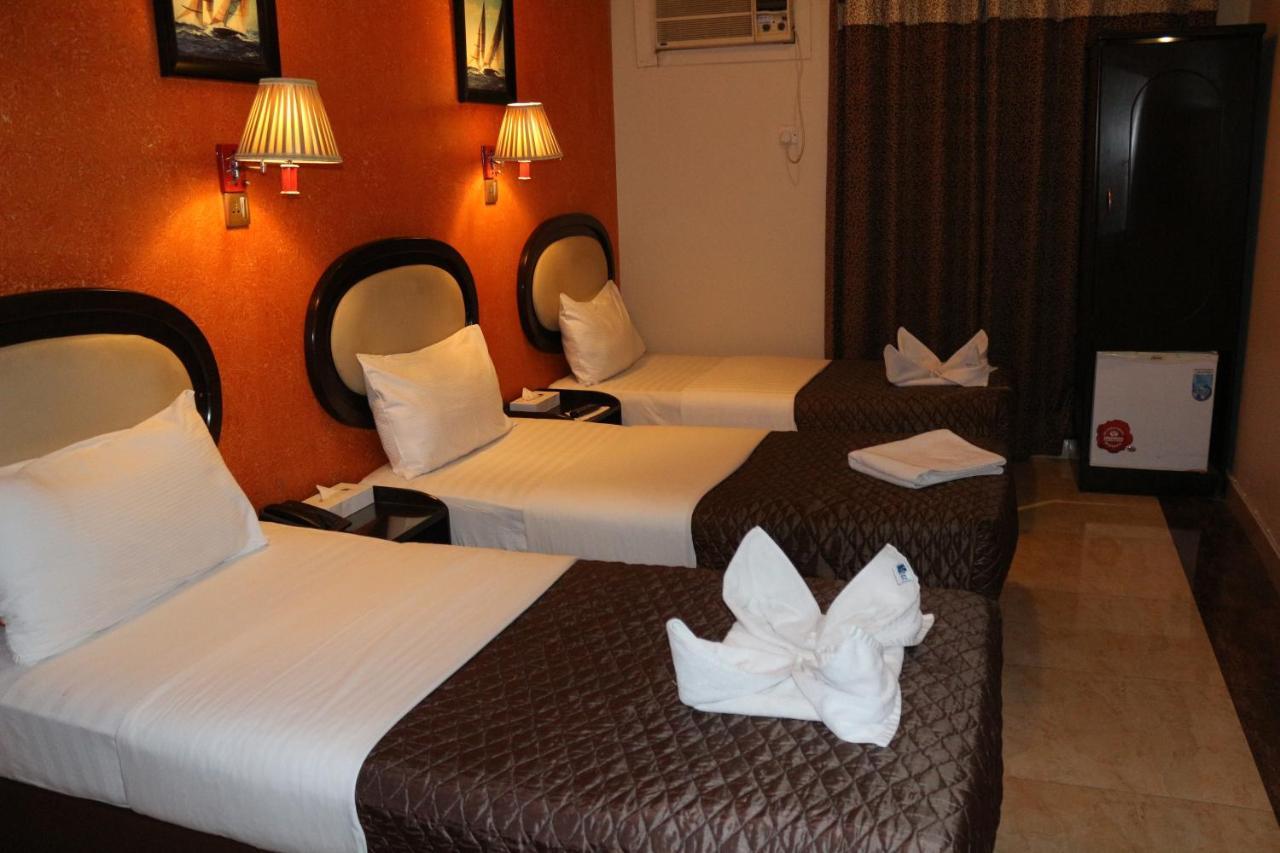 Grand Sina Hotel Dubaj Zewnętrze zdjęcie