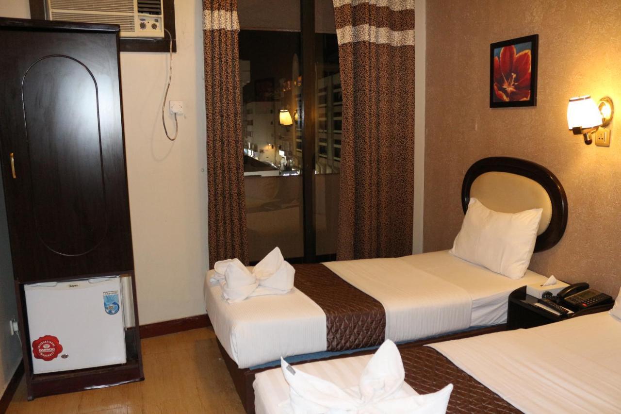 Grand Sina Hotel Dubaj Zewnętrze zdjęcie