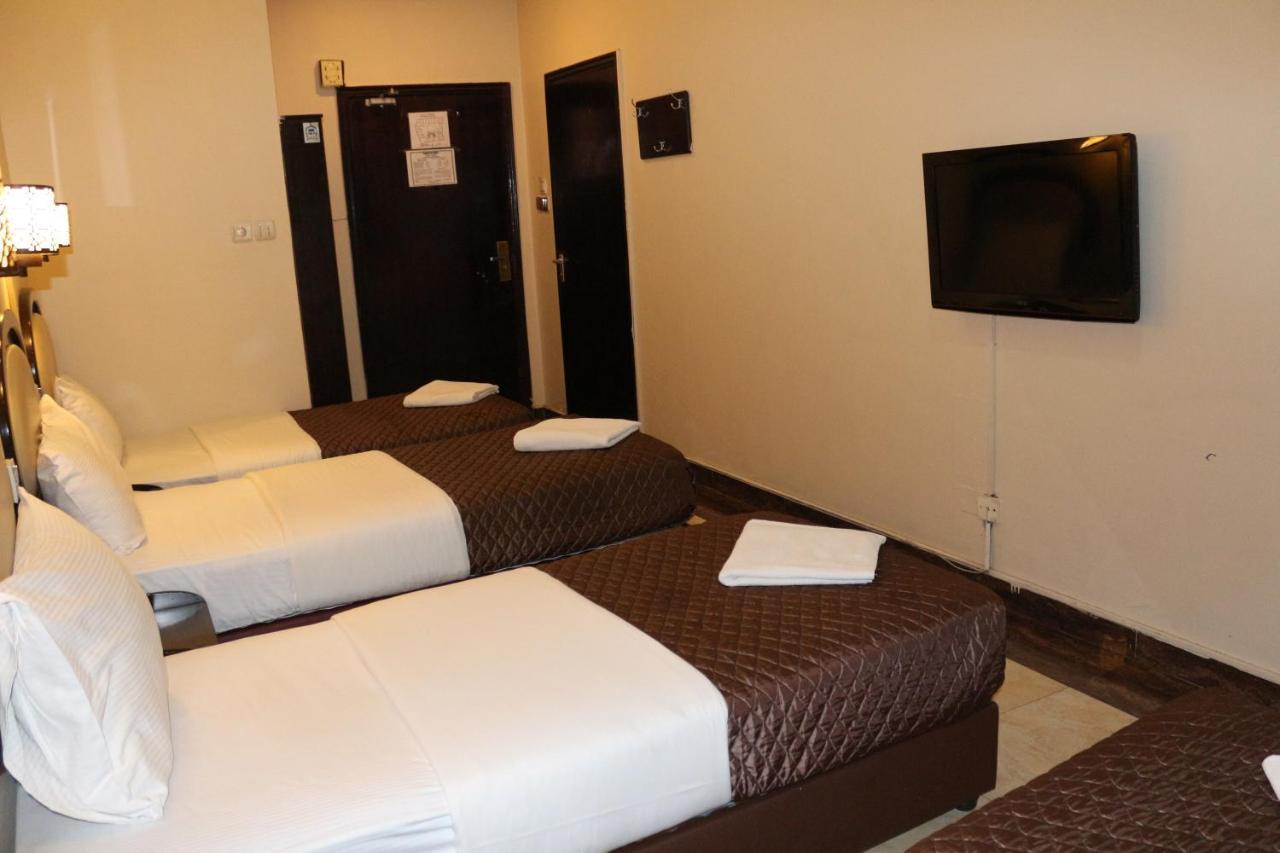 Grand Sina Hotel Dubaj Zewnętrze zdjęcie