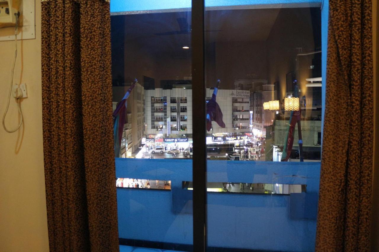 Grand Sina Hotel Dubaj Zewnętrze zdjęcie